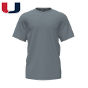 [CUS-DFW-TEES-CMF-VNK-LSL-BLK-FAL-LOGO1] Decker Comfort T-Shirt (Female Adult L, Black, Crew Neck, Long Sleeve, Logo 1)