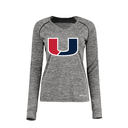 Ladies Electric Long Sleeve Shirt