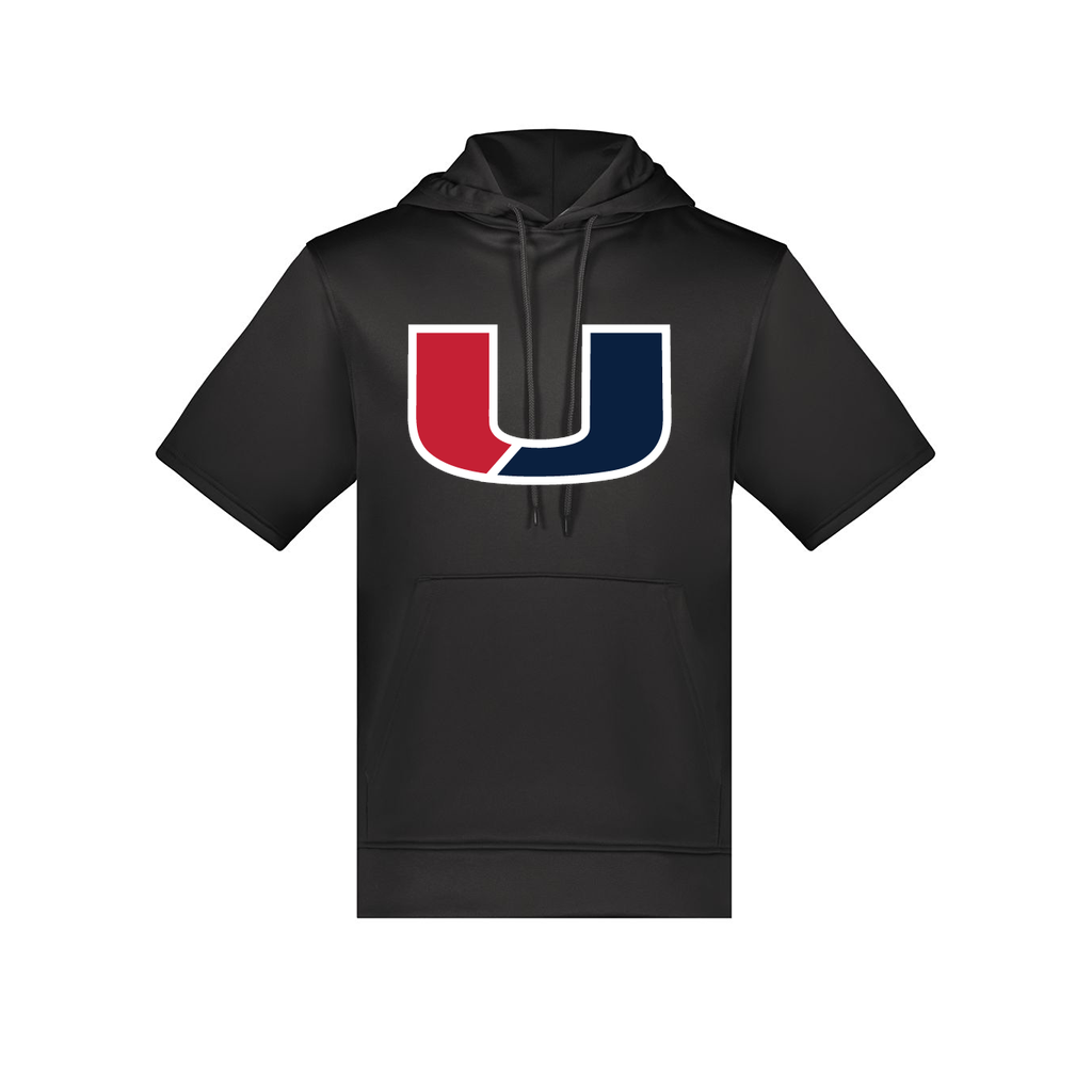 Men's Dri Fit Short Sleeve Hoodie