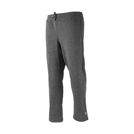[CUS-DFW-SWPT-FLC-LNG-GRY-AL] Sweatpants (Adult L)