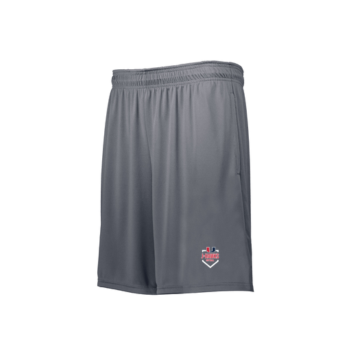 [229511.059.XS-LOGO2] Decker Men's Swift Short (Adult XS, Gray, Logo 2)