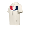 Men's Venturs Soft Knit Short Sleeve Hoodie
