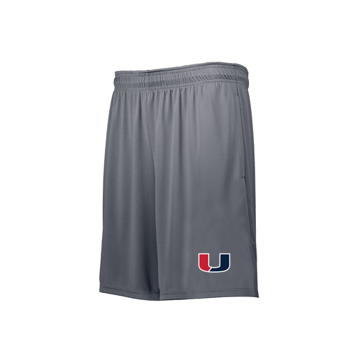 [229611.059.S-LOGO1] Youth Swift Short (Youth S, Gray, Logo 1)