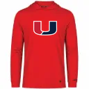 Decker Adult Tri-Blend Hoodie