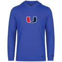 Decker Adult Tri-Blend Hoodie