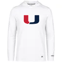 Decker Adult Tri-Blend Hoodie