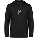Decker Adult Tri-Blend Hoodie
