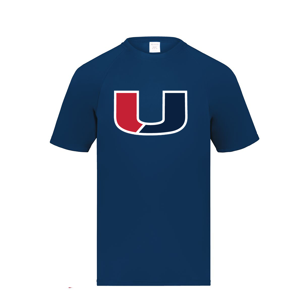 Decker Short Sleeve Waffle Performance Shirt