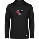 Decker Adult Tri-Blend Hoodie
