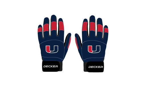 Urbandale J-Hawks - Batting gloves