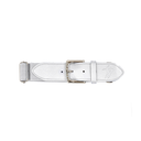 Urbandale J-Hawk Softball - White Elastic Belt